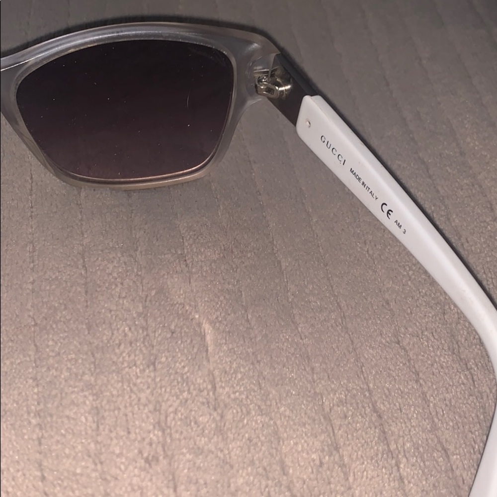 Vintage Gucci Shades - Picture 5 of 5